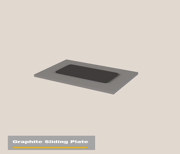 Graphite Sliding Plate