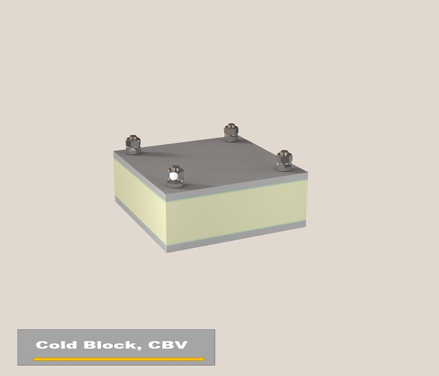 کلد ساپورت cold support